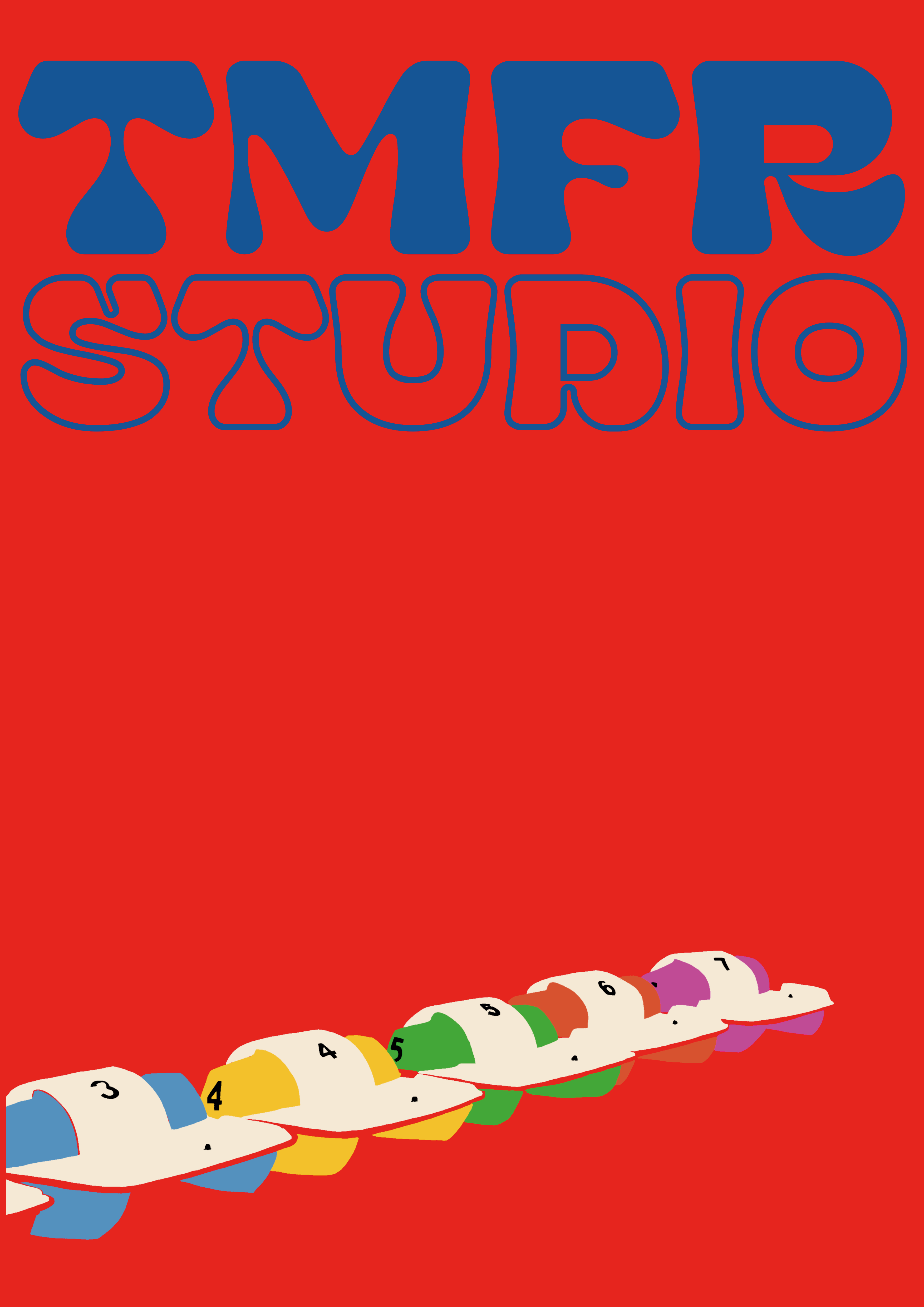 Studio Poster