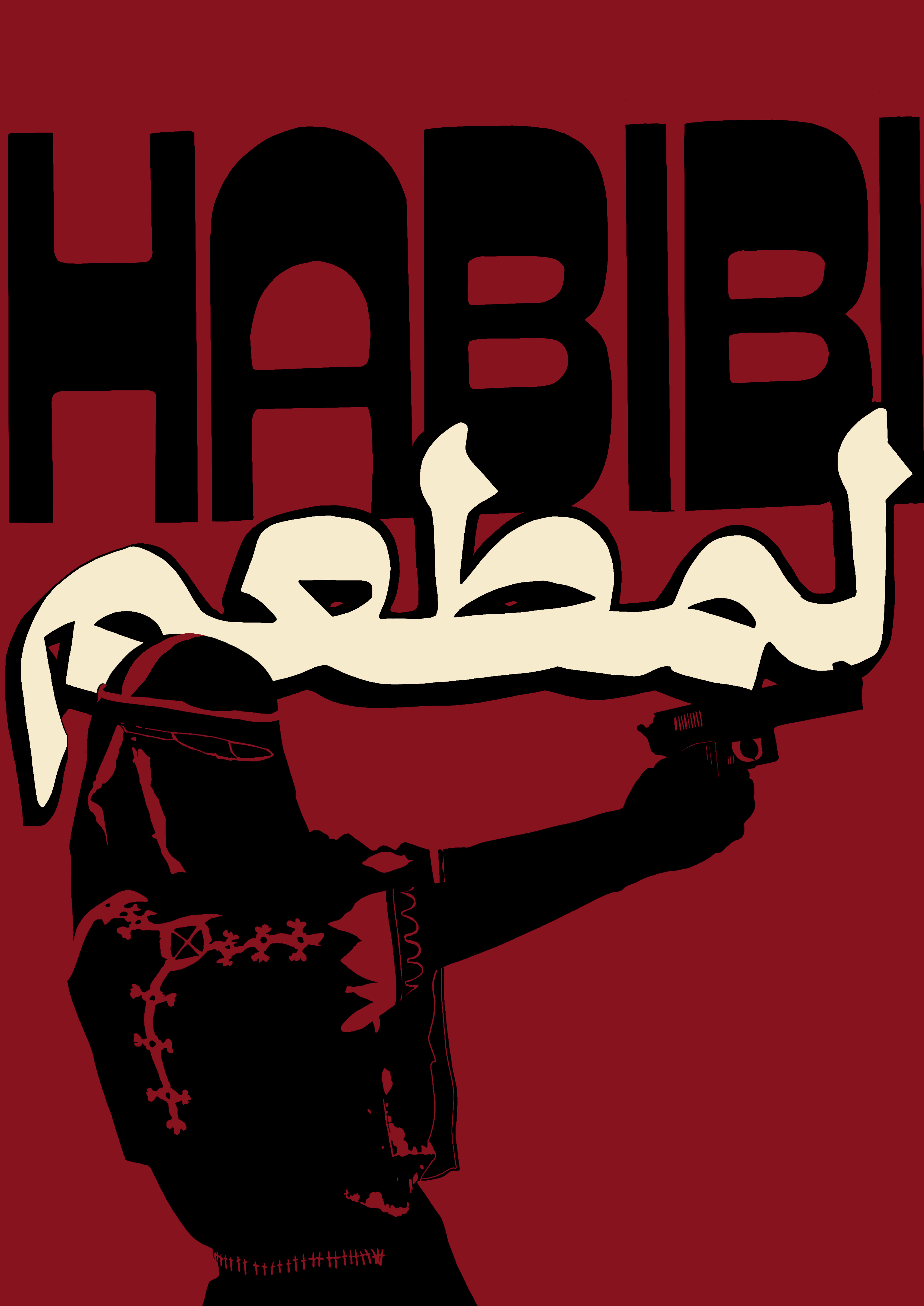 Arabic Poster