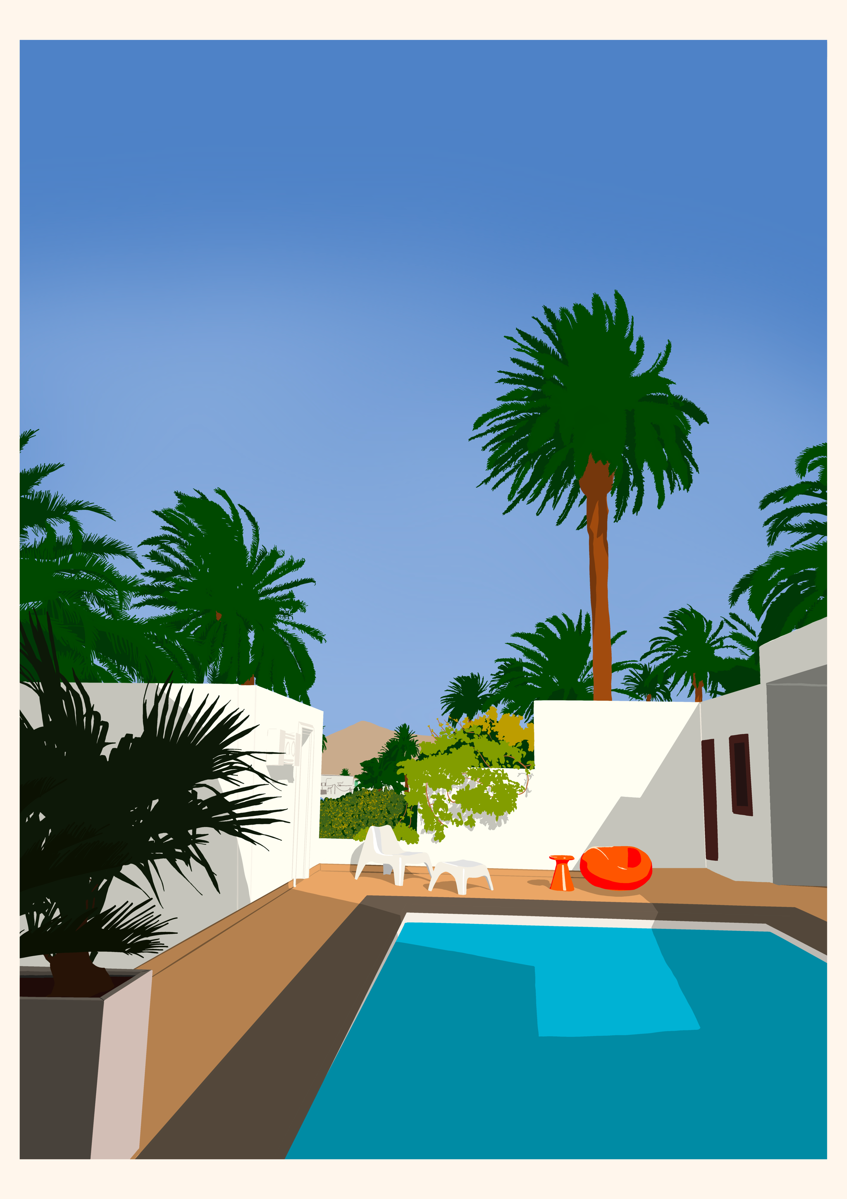 Travel Poster